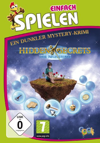 Hidden Secrets - The Nightmare
