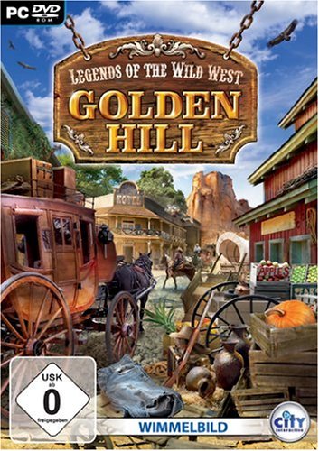 Legends of the Wild West - Golden Hill