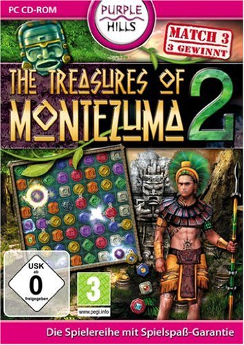 The Treasures of Montezuma 2
