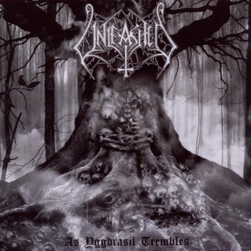 UNLEASHED - melden sich aus dem Studio