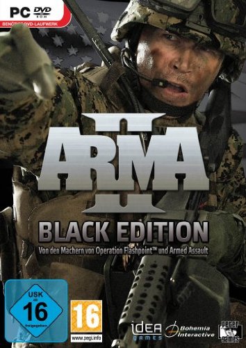 ArmA 2 - Black Edition