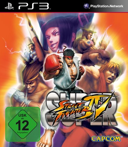 Super Street Fighter IV