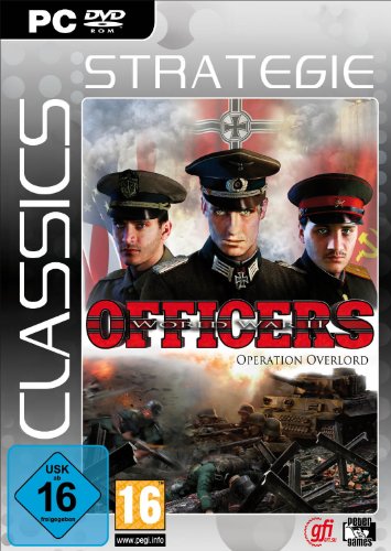 Officers - Operation Overlord