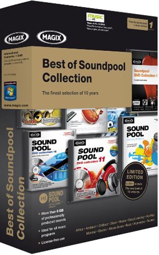 MAGIX Best of Soundpool Collection