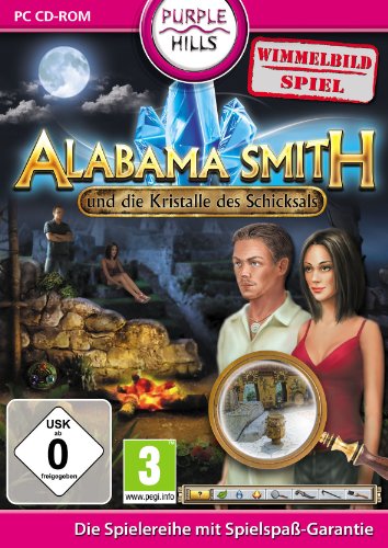 Alabama Smith 2 und die Kristalle des Schicksals