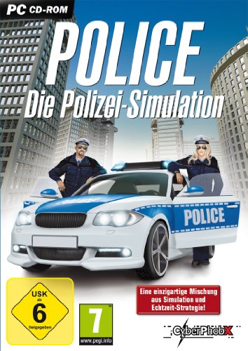 Police - Die Polizei-Simulation