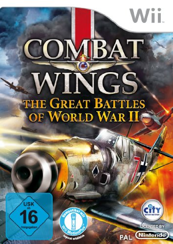 Combat Wings: The Great Battles of World War II: Actionreicher Luftkampf in neuen Screens und Video