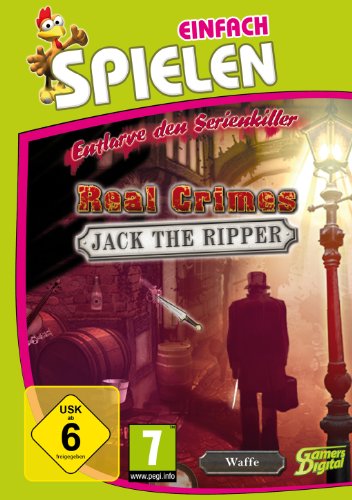 Real Crimes - Jack the Ripper