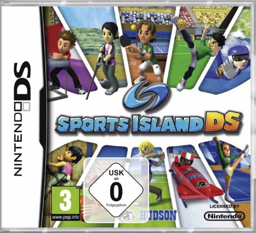 Sports Island DS