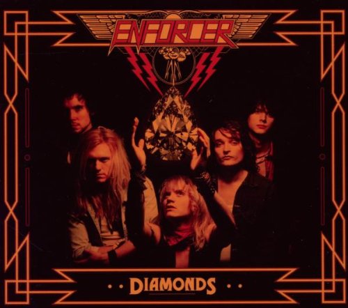 ENFORCER: unterschreiben bei Nuclear Blast Records und kündigen neues Album an