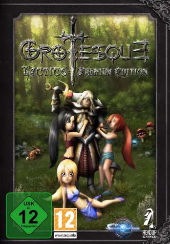 Grotesque Tactics Premium