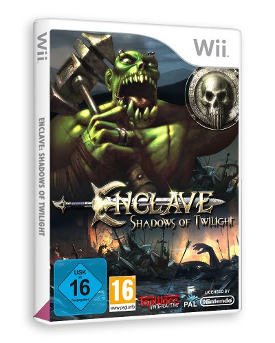 Enclave - Shadows of Twilight