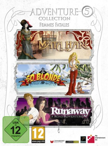 Adventure Collection 5: Femmes Fatales