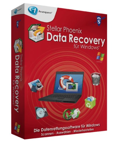 Stellar Phoenix Data Recovery 5 für Windows