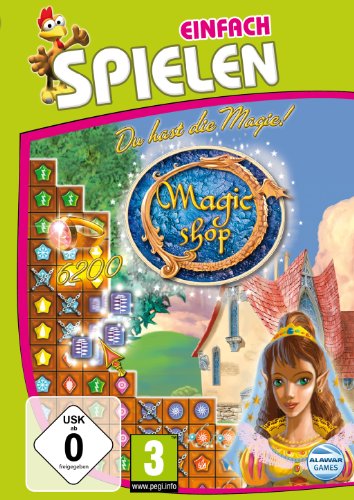 Magic Shop