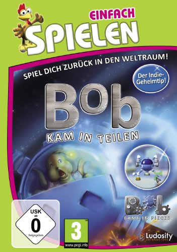 Bob kam in Teilen