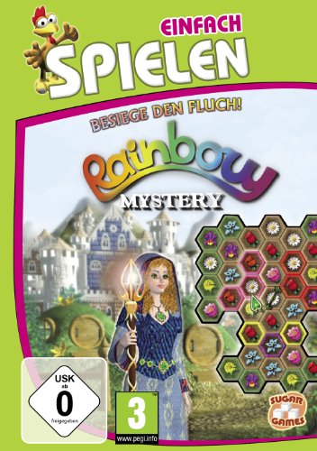 Rainbow Mystery