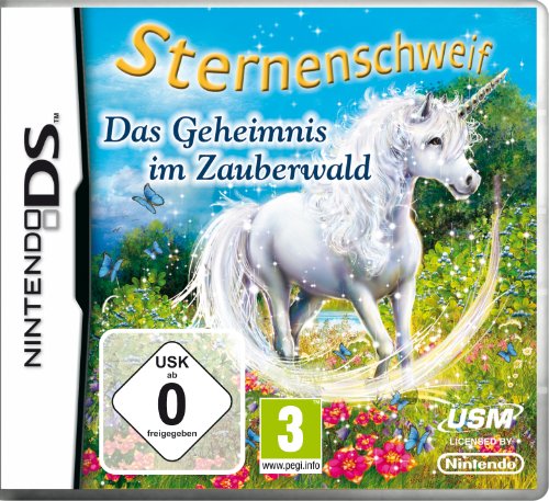 Sternenschweif - Das Geheimnis im Zauberwald