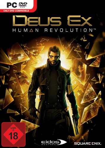 DEUS EX: HUMAN REVOLUTION - Director's Cut: Neuer Gameplay-Trailer