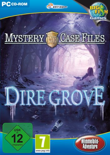 Mystery Case Files: Dire Grove