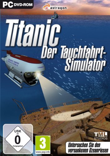 Titanic: Der Tauchfahrt-Simulator