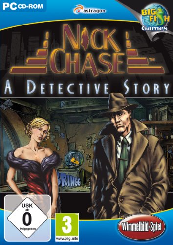 Nick Chase: A Detective Story