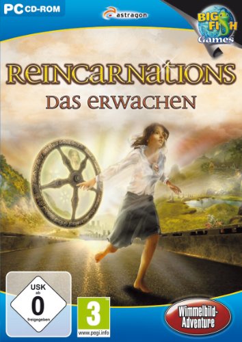 Reincarnations - Das Erwachen