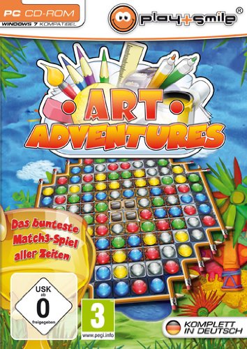 Art Adventures