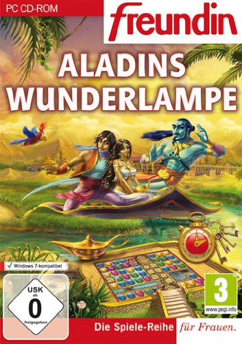 Aladins Wunderlampe
