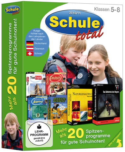 Schule total 2010/11