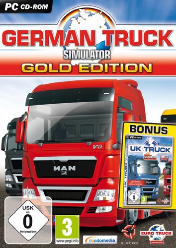 Releaseverschiebung German Truck Simulator