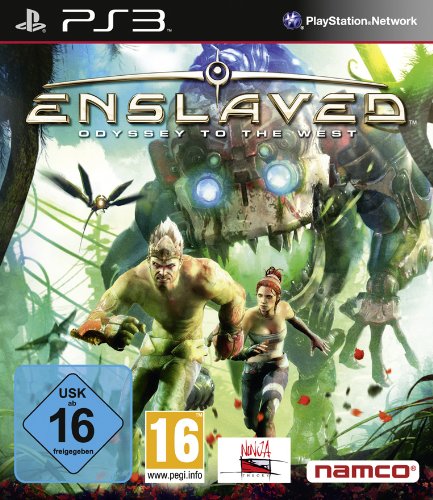 Enslaved: Odyssey to the West Premium Edition ab sofort für Steam und PSN erhältlich