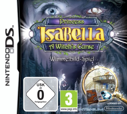 Prinzess Isabella - A Witch's Curse