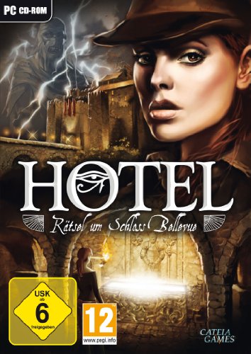 Hotel - Rätsel um Schloss Bellevue
