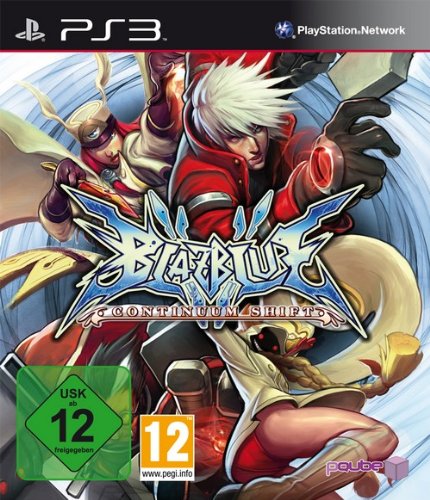 BlazBlue Continuum Shift Extend enthält komplette Story aller bisherigen Teile