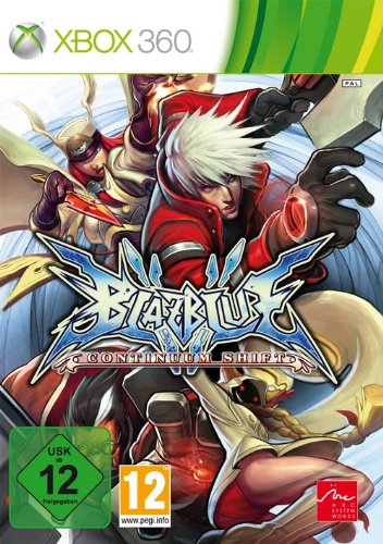 Blazblue - Continuum Shift