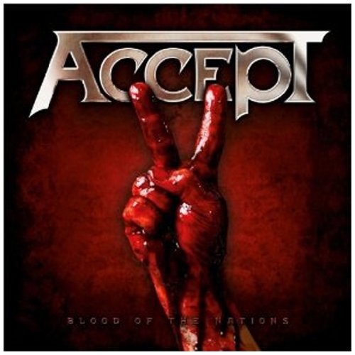 ACCEPT Show auf dem BANG YOUR HEAD wird gefilmt!