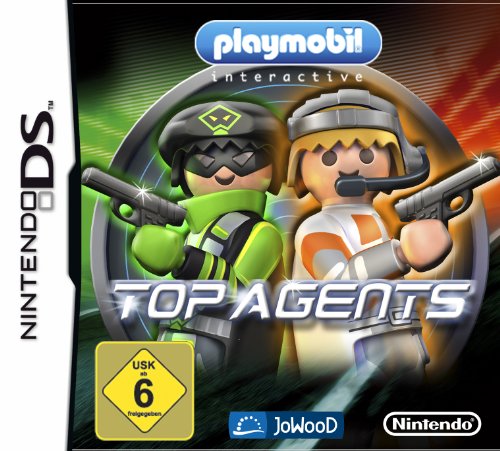 Playmobil - Top Agents