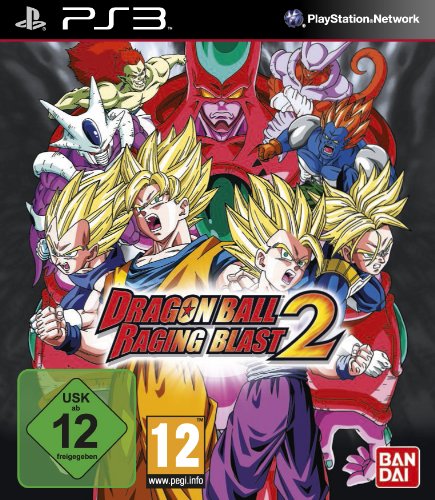 Dragonball Raging Blast 2