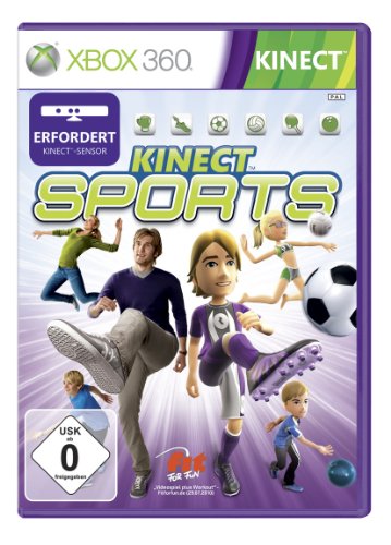 Neue Spielerweiterung für Kinect Sports: Season Two ab 20. Dezember erhältlich