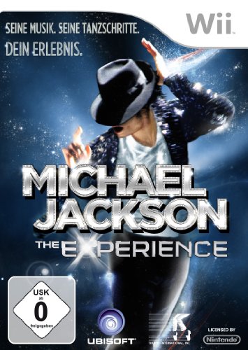 UBISOFT VERKAUFT ZWEI MILLIONEN EINHEITEN VON MICHAEL JACKSON THE EXPERIENCE