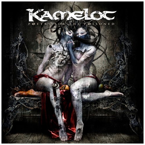 KAMELOT geben neuen Sänger bekannt!