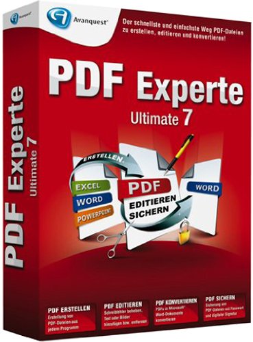 PDF Experte 7 Ultimate