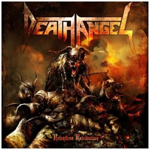 DEATH ANGEL - Entern nächsten Monat das Studio