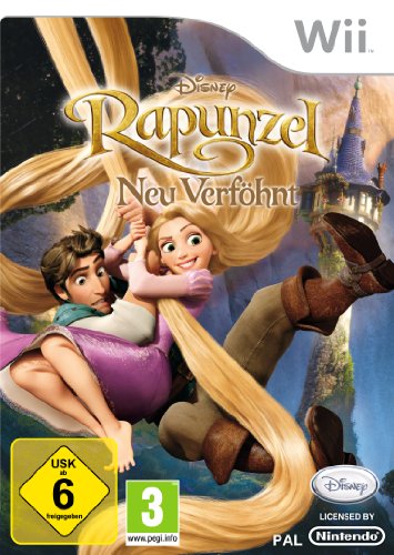 Rapunzel: Neu verföhnt