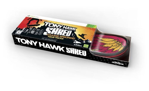 Tony Hawk: Shred