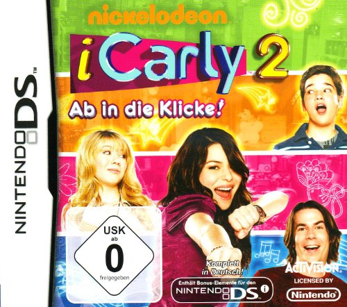 iCarly 2 - Ab in die Klicke