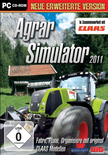 Agrar Simulator 2011