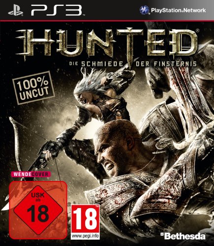 Amazon Blitzaktion: Hunted