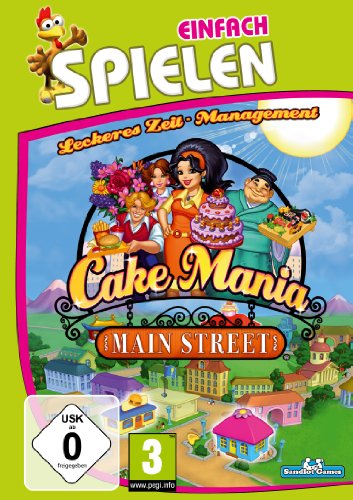 Cake Mania - Main Street